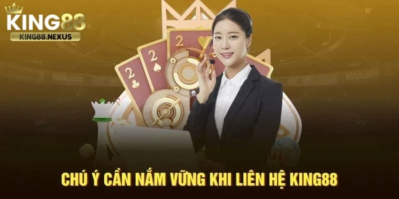 Liên hệ king88 Cách để liên hệ với nhà cái king88 nhanh nhất