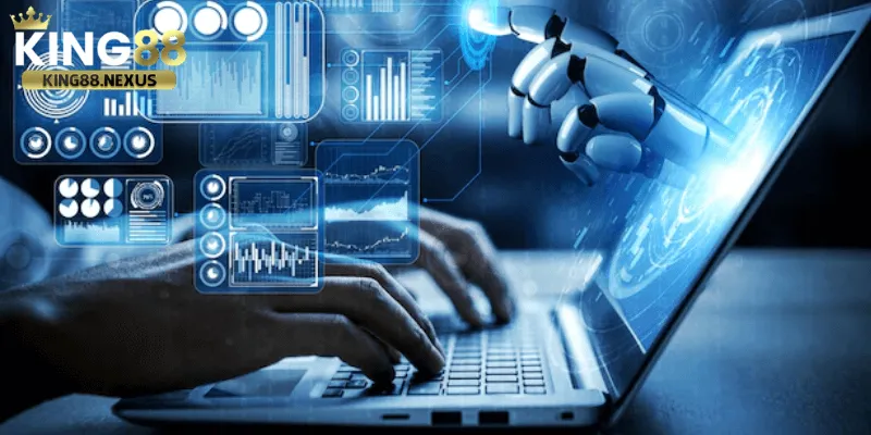 Xu Hướng Giải Trí Trực Tuyến King88 Năm 2025 Và Vai Trò Tiên Phong Của Nhà Cái King88 áp dụng những công nghệ hiện đại trong giải trí trực tuyến