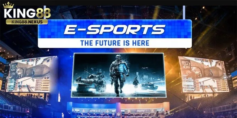 Xu Hướng Giải Trí Trực Tuyến King88 Năm 2025 Và Vai Trò Tiên Phong Của Nhà Cái Xu hướng giải trí tại king88 về thể thao trực tuyến rất được nhà cái chú trọng
